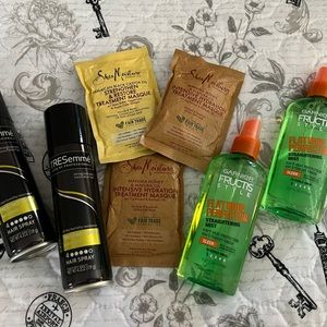 Hair Products Bundle!